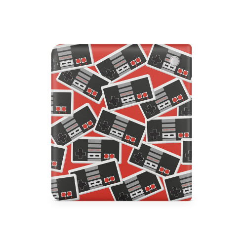 Película para Tablet Compatível com Kobo Libra 2 (2023) - Controladores Retro - Vinil Premium 3M 2