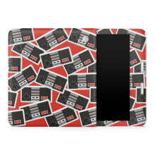 Película para Tablet Compatível com Kobo Libra 2 (2023) - Controladores Retro - Vinil Premium 3M