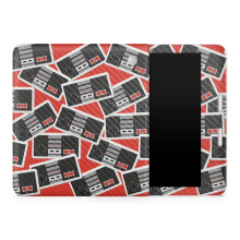 Pele de Carbono Compatível com Kobo Libra 2 (2023) - Controles Retro 3 - Vinil Protetor 3M