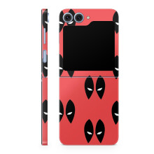 Phone Skin Compatible with Samsung Galaxy Z Flip 6 - Dead Eyes Pool - Premium 3M Vinyl Protective Wrap Decal Cover - Easy to Apply | Crafted in The U