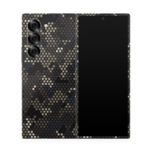 Capa para Samsung Galaxy Z Fold 6 - Camo Dots - Vinil 3M Premium - Fácil de Aplicar | Feito nos EUA