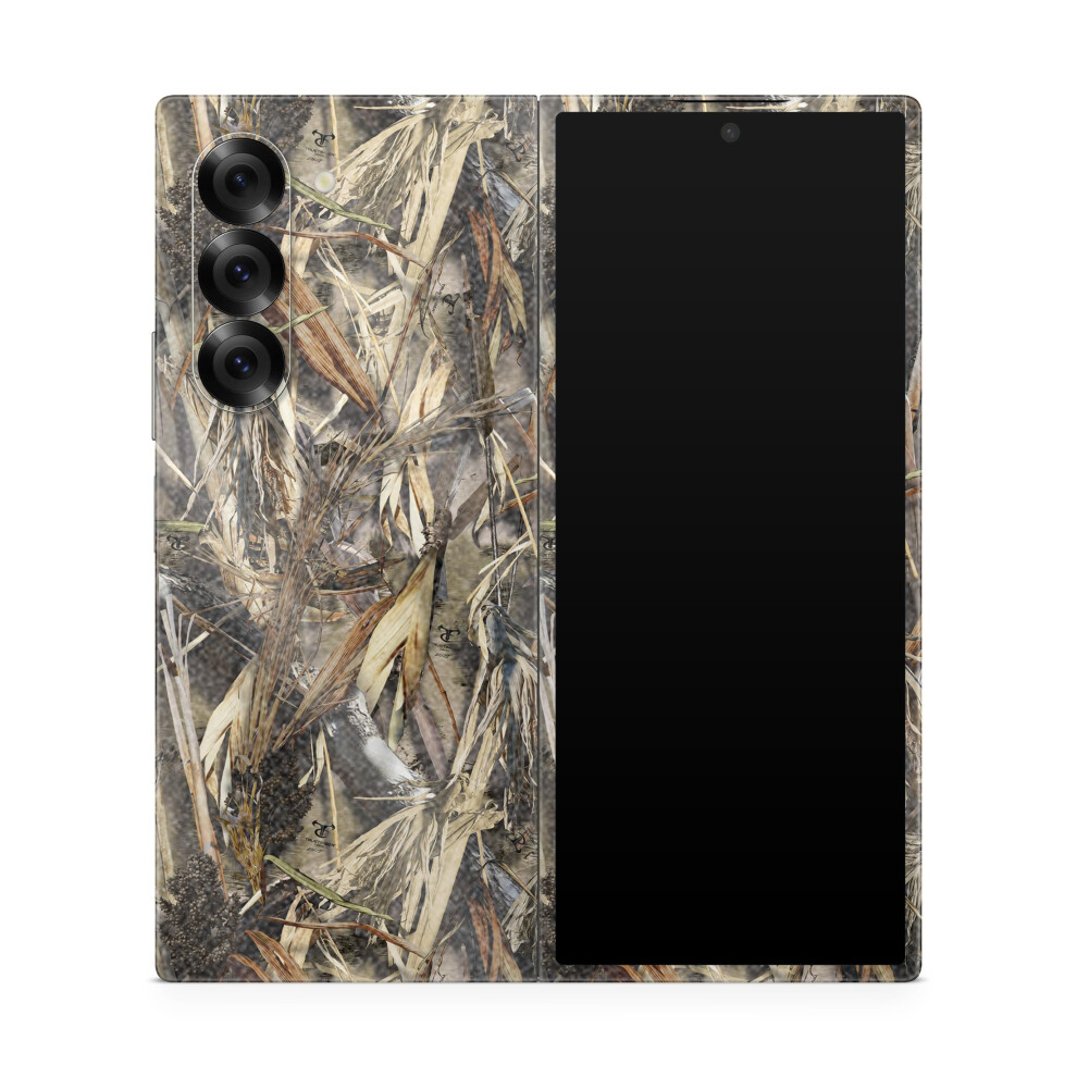 Glossy Glitter Phone Skin Compatible With Samsung Galaxy Z Fold 6 - Drt - Premium 3M Vinyl Protective Wrap Decal Cover - Easy To Apply | Crafted In Th 198460944818