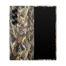 Skin de Fibra de Carbono Compatível com Samsung Galaxy Z Fold 6 - DRT - Envoltório Protetor em Vinil 3M
