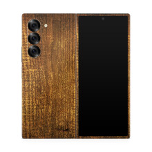Skin per telefono compatibile con Samsung Galaxy Z Fold 6 - Why Knot - Pellicola protettiva in vinile 3M di alta qualit - Facile da applicare |