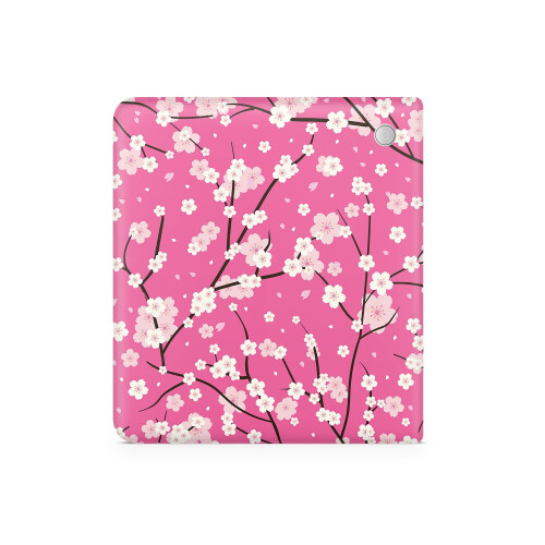 Película para Tablet Compatível com Kobo Libra 2 (2023) - Sakura Pink - Decalque Protetor 3M 2