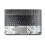 MightySkins Película Brilhante Glitter Compatível com Alienware X16 R1 (2023) - Kit Total 2