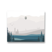 MightySkins Skin Compatibile con Alienware X14 R2 (2023) Full Wrap Kit - Tundra | Copertura in Vinile Unica e Resistente