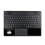 MightySkins Skin Compatível com Alienware X14 R2 (2023) Full Wrap Kit - Twilight Lotus 2