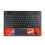MightySkins Skin Compatível com Alienware X14 R2 (2023) - Envoltório Completo - Vibrante Arco 2