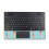 MightySkins Skin Compatible avec Alienware X14 R2 (2023) Full Wrap Kit - Upstream 2