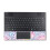 MightySkins Skin Compatível com Alienware X14 R2 (2023) - Wrap Completo - Mandala Vibrante 2