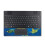 MightySkins Skin Compatível com Alienware X14 R2 (2023) Kit Completo - Turtle Dreams 2