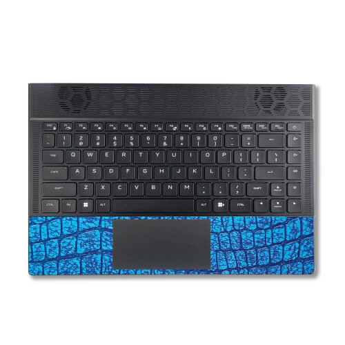MightySkins Skin Compatível com Alienware X14 R2 (2023) - Kit Completo Gator 1