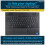 MightySkins Skin Compatível com Alienware X14 R2 (2023) - Kit Completo Gator 4