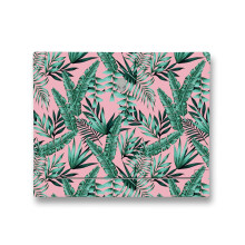 MightySkins Skin für Alienware X14 R2 (2023) Full Wrap Kit - Zwei-Töne Tropical