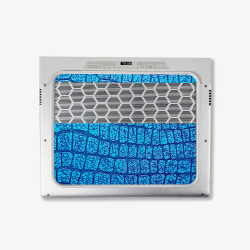 MightySkins Skin Compatível com Alienware X14 R2 (2023) - Kit Completo Gator 2