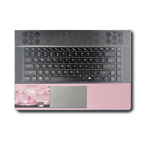 MightySkins Skin Compatível Com Alienware X16 R1 (2023) - Cherry Blossom Dream 1
