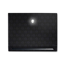 MightySkins Skin Compatível Com Alienware M18 R1 (2023) Kit Completo - Glamouroso | Protetor e Durável