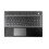 MightySkins Skin Compatível com Alienware M18 R1 (2023) Full Wrap Kit - Gravity | Protetor Vinyl 2