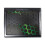 MightySkins Carbone Compatible avec Alienware M18 R1 (2023) Kit Complet - Vert Hex | Fini Carbone Texturé 3