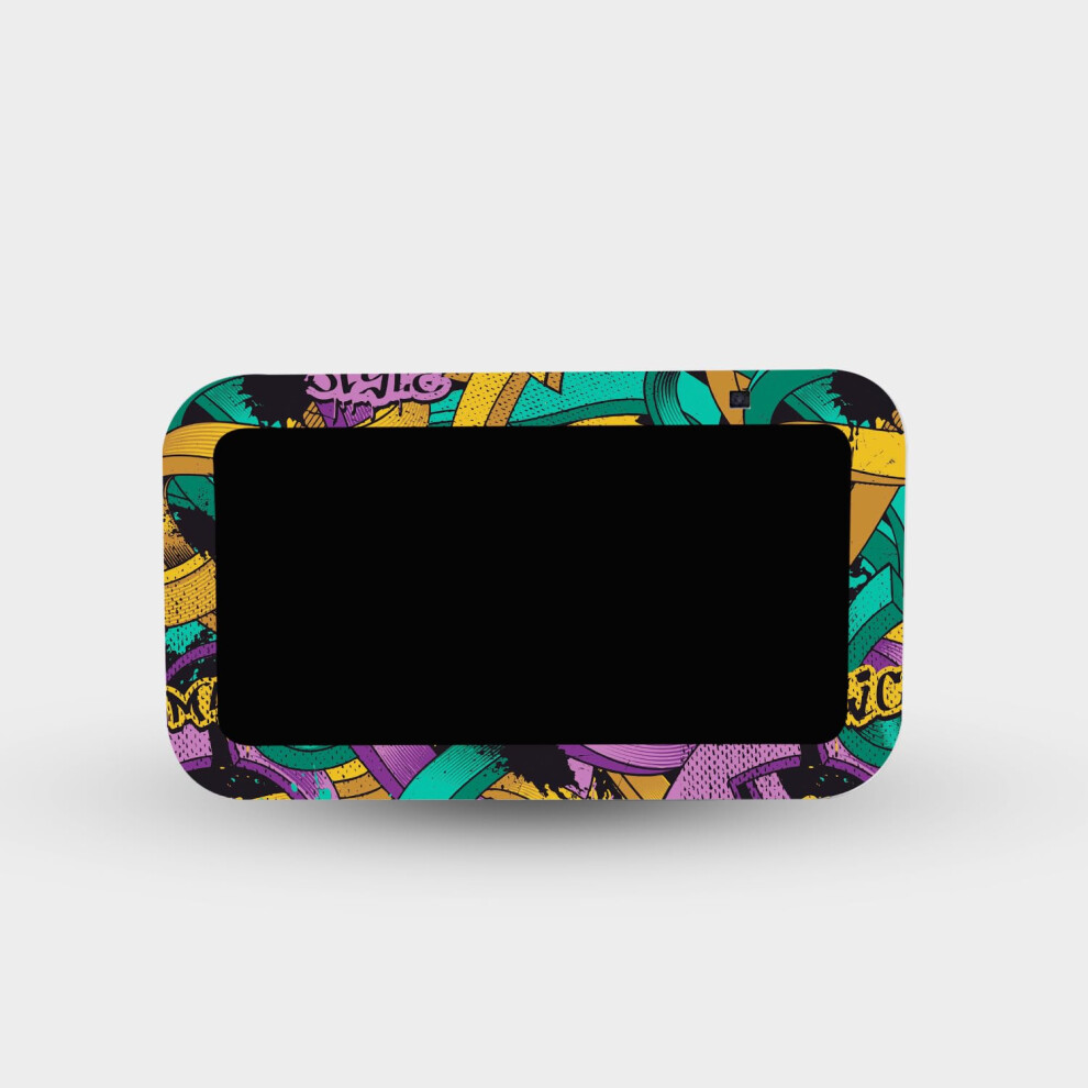 Mightyskins Skin Compatible With Amazon Echo Show 5 (Gen 3) - Tertiary Arrows | Protective Durable And Unique Vinyl Decal Wrap Cover | Easy To Apply 198164094062