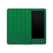 MightySkins Skin Compatible with Amazon Kindle 6-inch 11th Gen (2022) Full Wrap - Alligator | Protective Durable and Unique Vinyl Decal wrap Cover |