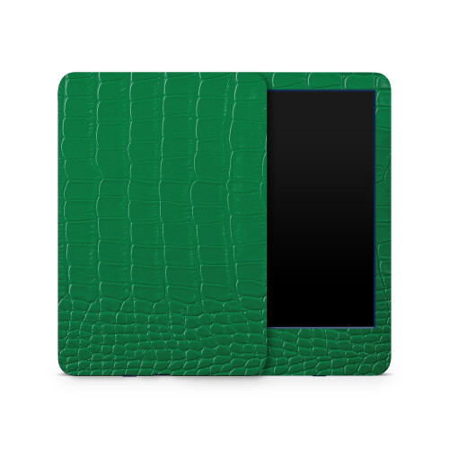 MightySkins Skin Compatível com Amazon Kindle 6 polegadas 11ª Geração (2022) - Crocodilo