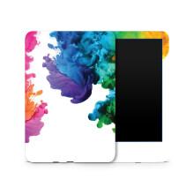 MightySkins Skin Compatível com Kindle 6 polegadas 11ª Geração (2022) - Aqua Paint