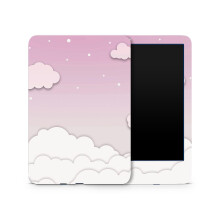 Custodia protettiva MightySkins compatibile con Amazon Kindle da 6 pollici (11a generazione - 2022) - Baby Clouds | Custodia protettiva in vinile