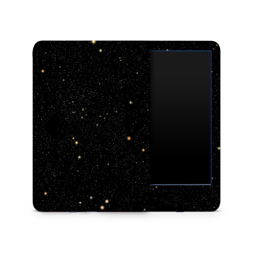 MightySkins Skin Compatível com Amazon Kindle 6 polegadas 11ª Geração (2022) - Espaço Profundo | Protetor, Durável e Único
