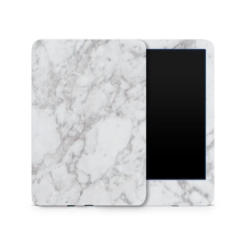 MightySkins Skin Compatível com Amazon Kindle 6 polegadas 11ª Geração (2022) - Frost Marble