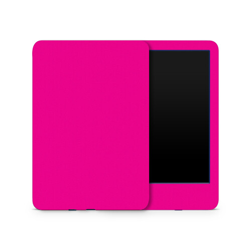 MightySkins Skin Compatível com Amazon Kindle 6 polegadas 11ª Geração (2022) - Rosa Fogo