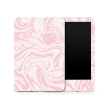 MightySkins Skin Compatível com Amazon Kindle 6 polegadas 11ª Geração (2022) - Rosa Sedoso