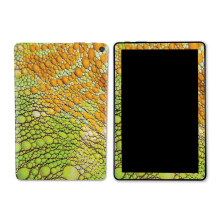 MightySkins Skin kompatibel mit Amazon Kindle Fire HD 10 (2023)  Iguana Skin | Schtzende, langlebige und einzigartige Vinyl-Aufkleber-Hlle | E
