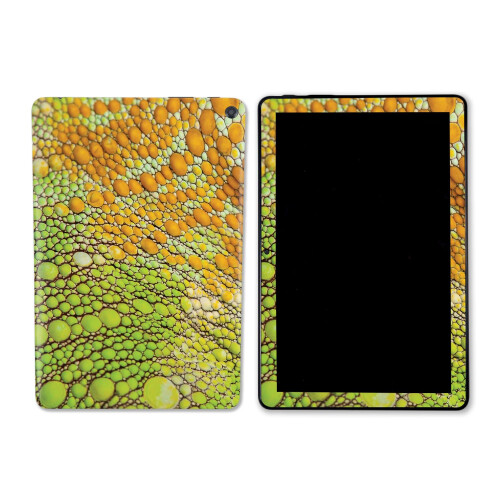 MightySkins Skin Compatível com Amazon Kindle Fire HD 10 (2023) - Pele Iguana