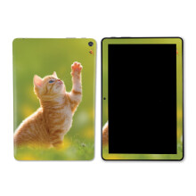 Mightyskins Skin compatible avec Amazon Kindle Fire HD 10 (2023) - Kitty Dreams | Couvercle d'enveloppe de d   calcomanie en vinyle durable et uniq