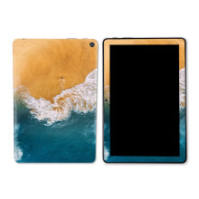 MightySkins Skin kompatibel mit Amazon Kindle Fire HD 10 (2023)  Meer und Sand | Schtzende, langlebige und einzigartige Vinyl-Aufkleber-Hlle |