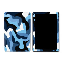 Mightyskins Skin compatible avec Amazon Kindle Fire HD 10 (2023) - Camouflage du ciel | Couvercle d'enveloppe de d   calcomanie en vinyle durable e