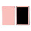 MightySkins Skin Compatível com Amazon Kindle Fire HD 10 (2023) - Blush Sólido | Protetor e Único 1