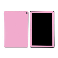 MightySkins Skin kompatibel mit Amazon Kindle Fire HD 10 (2023)  Solid Pink | Schtzende, langlebige und einzigartige Vinyl-Aufkleber-Hlle | Ei