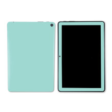 MightySkins Skin kompatibel mit Amazon Kindle Fire HD 10 (2023)  Solid Seafoam | Schtzende, langlebige und einzigartige Vinyl-Aufkleber-Hlle |