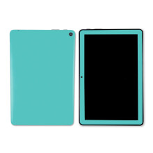 MightySkins Skin kompatibel mit Amazon Kindle Fire HD 10 (2023)  Trkis | Schtzende, langlebige und einzigartige Vinyl-Aufkleber-Hlle | Einfa