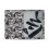 MightySkins Skin Compatível com Amazon Kindle Scribe (2022) - Angry Koi | Protetor Durável e Único 1