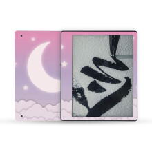 MightySkins Skin Compatível com Amazon Kindle Scribe (2022) - Baby Moon | Protetor Vinil Único