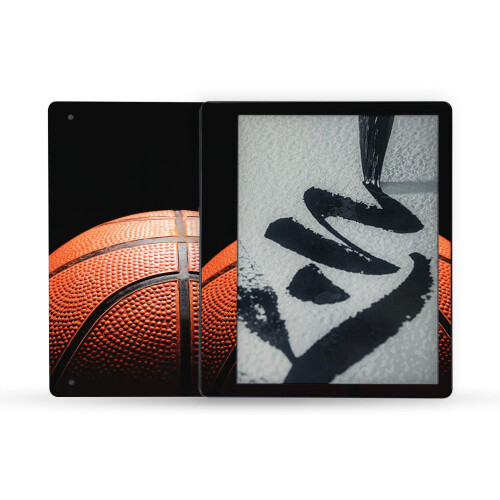 MightySkins Skin Compatível com Amazon Kindle Scribe (2022) - Mundo do Basquete