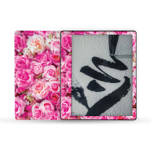 MightySkins Skin Compatível com Amazon Kindle Scribe (2022) - Capa Bed of Roses
