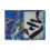 MightySkins Skin Compatível com Amazon Kindle Scribe (2022) - Blue Pour | Capa Protetora e Durável 1