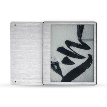 MightySkins Skin Compatível com Amazon Kindle Scribe (2022) - Alumínio Escovado