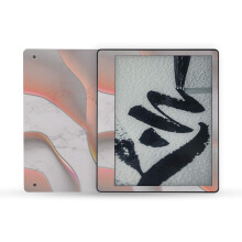 MightySkins Skin Compatível com Amazon Kindle Scribe (2022) - Bubble Marble | Protetor e Vinil Exclusivo