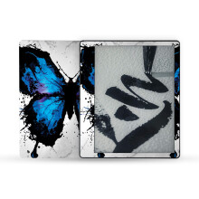 MightySkins Skin Compatível com Amazon Kindle Scribe (2022) - Butterfly Splash